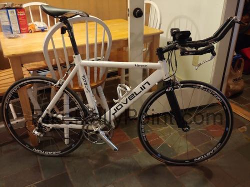 Javelin Varese specs and reviews